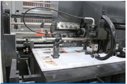 印刷机械